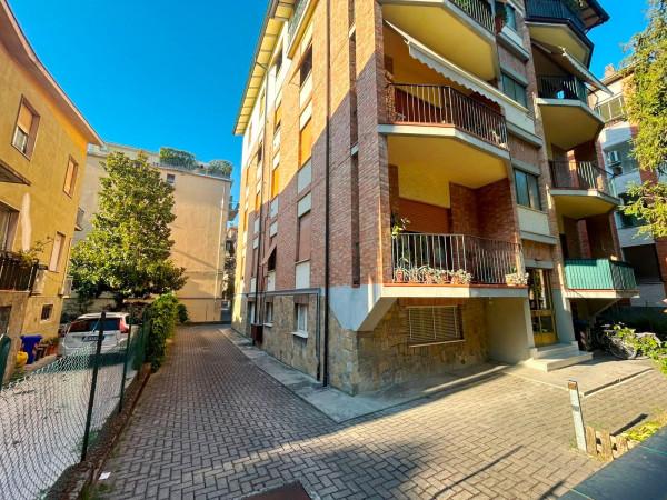 Bilocale in Via Claudio Monteverdi, Parma