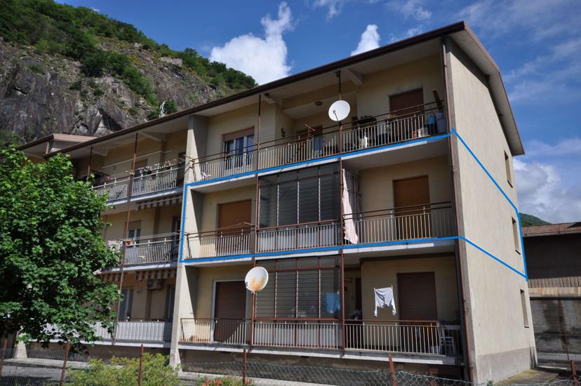 Trilocale in Via Fratelli di Dio 19, Villadossola — foto 2 di 5