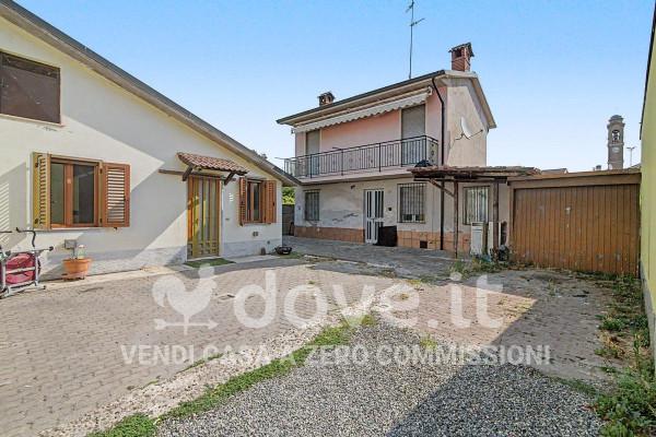 Terratetto unifamiliare in Via Corbellini 16, Gerenzago — foto 5 di 5