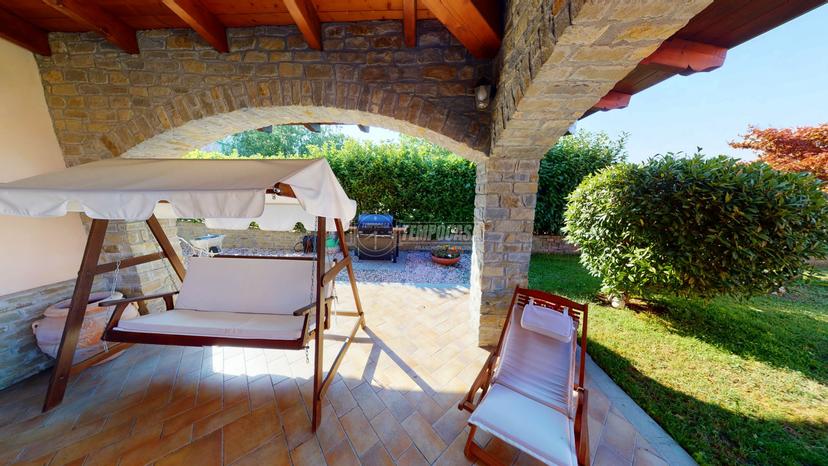 Villa a schiera in Frazione Gambina 52, Tagliolo Monferrato — foto 3 di 5