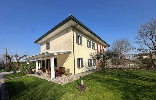 Villa bifamiliare, Salgareda — foto 5 di 5