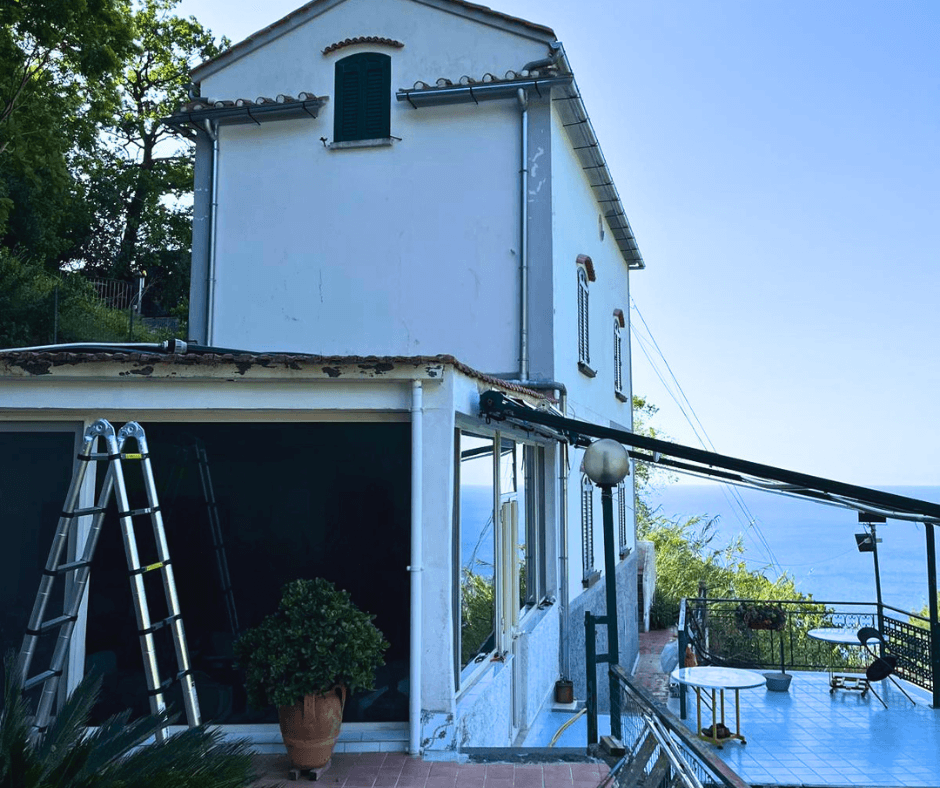 Villa in Via Le Camere 30, Vietri sul Mare