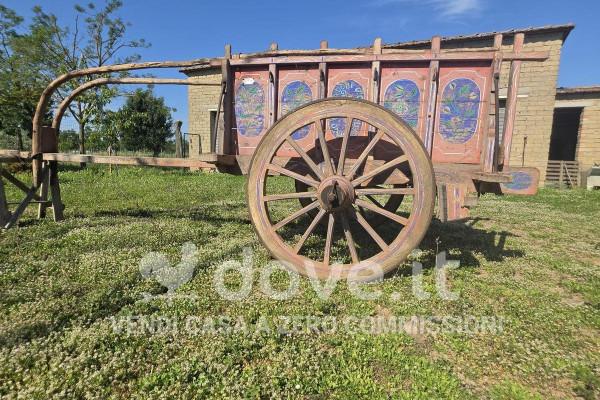 Rustico in Via Caselle 12, Montepulciano — foto 4 di 5