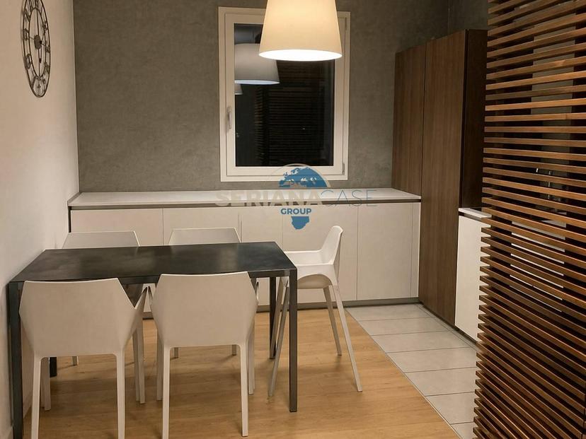 Trilocale in Via Vittoria, Nembro — foto 2 di 5
