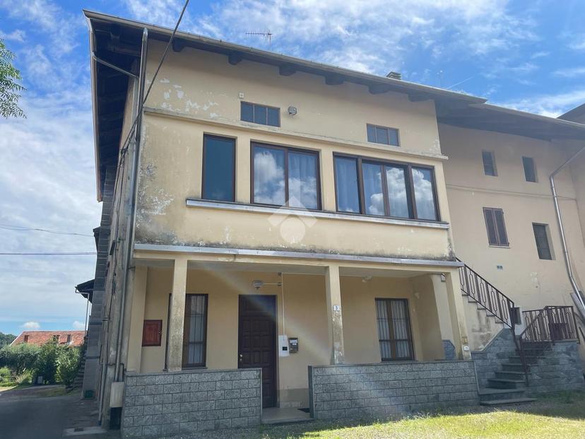 Casa indipendente in Via Mazza 3, Mezzana Mortigliengo — foto 3 di 5