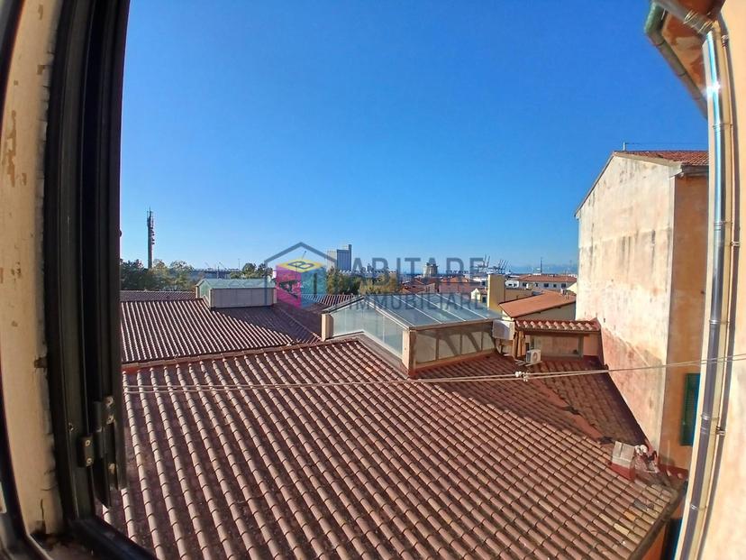 Quadrilocale, Livorno