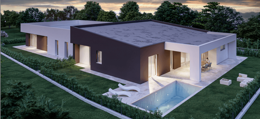 Villa in Via Don a. Salvatori, Teolo — foto 5 di 5