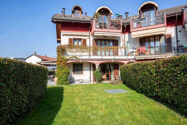 Quadrilocale in Via Vercelli 12, San Mauro Torinese — foto 4 di 5