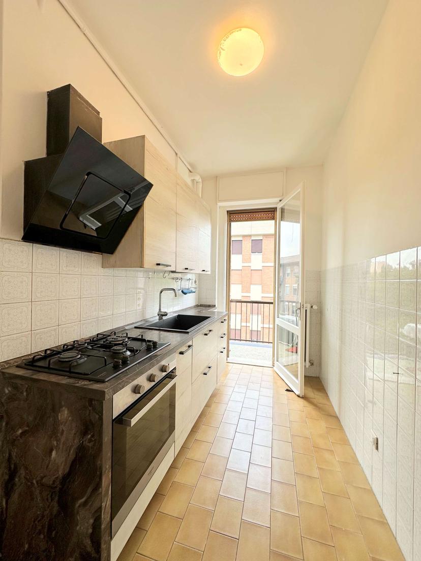 Quadrilocale in Via Goldoni 9, Mantova