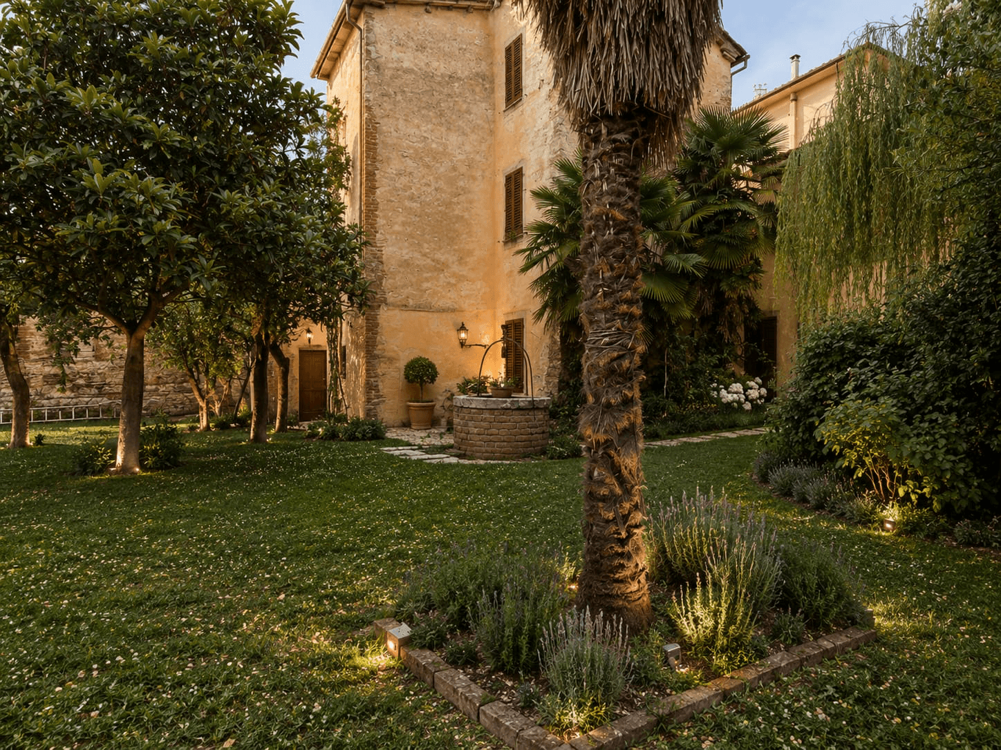Casa indipendente in Piazza Cavallotti, Sinalunga