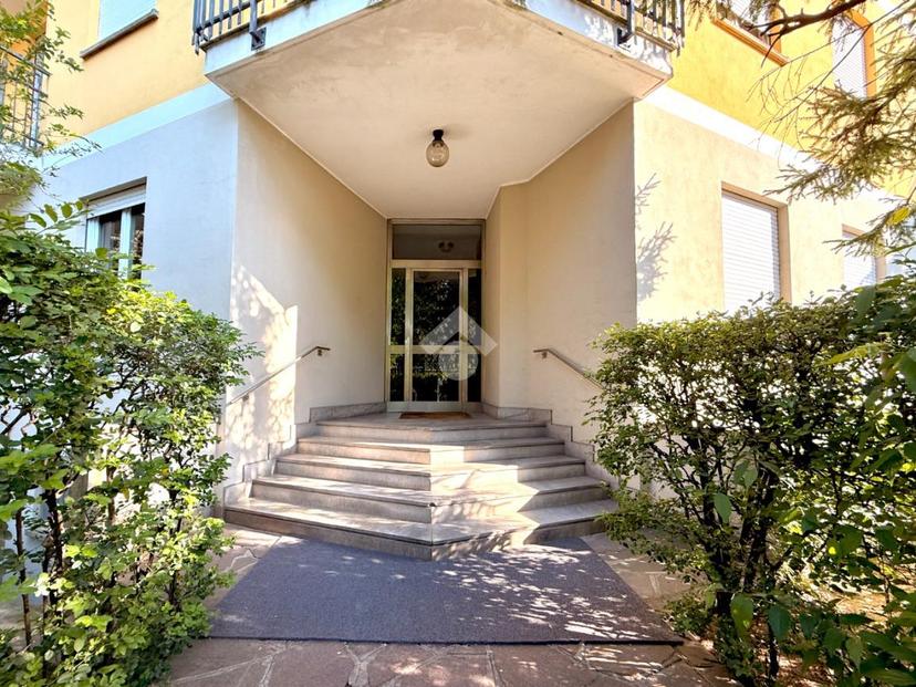 Trilocale in Via Don Giovanni Calabria 30, Milano