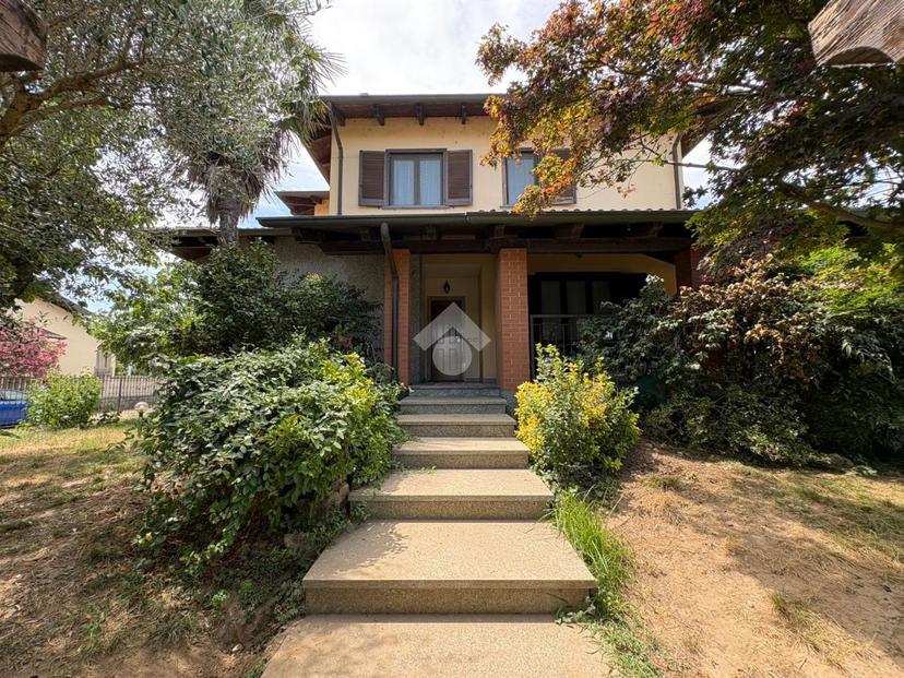 Villa in Via Roma 13, Sozzago — foto 2 di 5