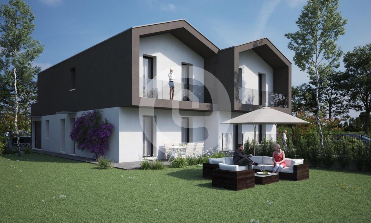 Villa, Campo San Martino