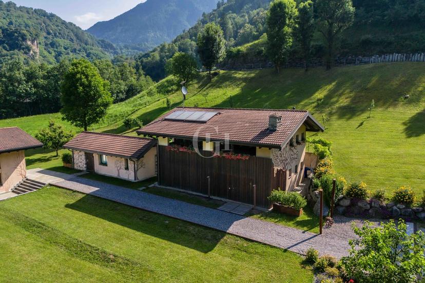 Villa unifamiliare, Bienno — foto 5 di 5