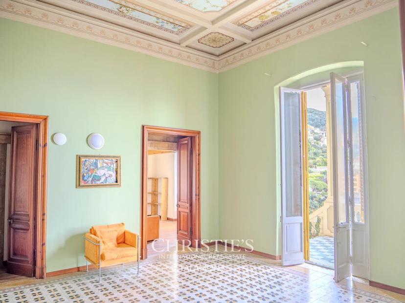Villa, Zoagli — foto 5 di 5