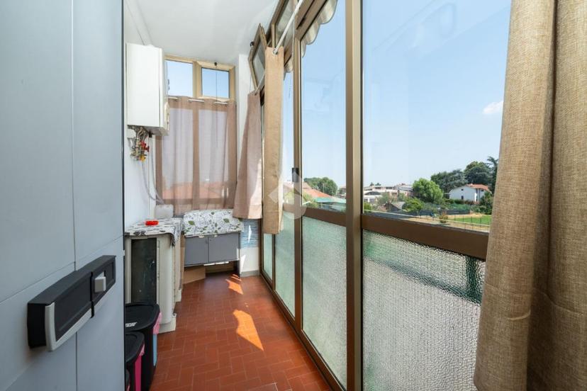 Trilocale in Via Martin Luther King 5, Caselle Torinese — foto 2 di 5