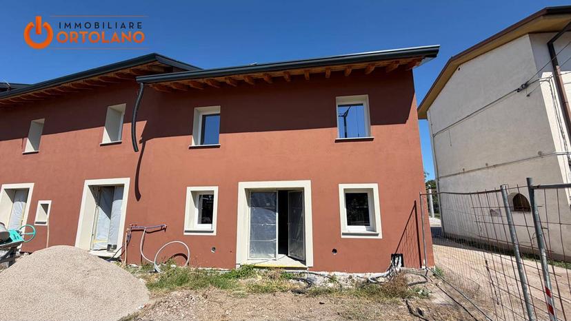 Villa a schiera in Via Trieste 21, San Canzian d'Isonzo — foto 5 di 5