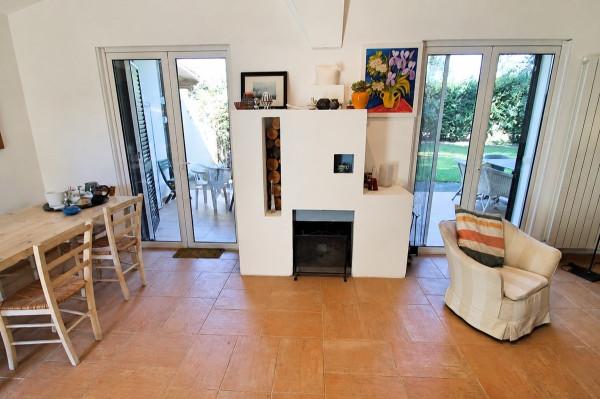Villa bifamiliare in Località Centro H, Capalbio