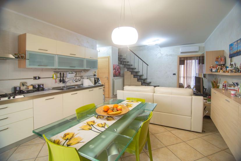 Quadrilocale in Via Maestra Riva 158, Pinerolo — foto 3 di 5