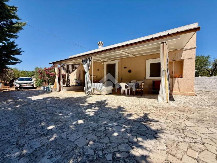 Casa indipendente in Contrada Padresergio, Monopoli — foto 4 di 5