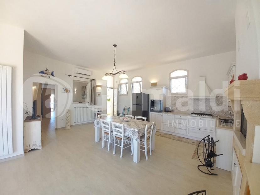 Villa in Via Brinn 47, Ugento — foto 5 di 5