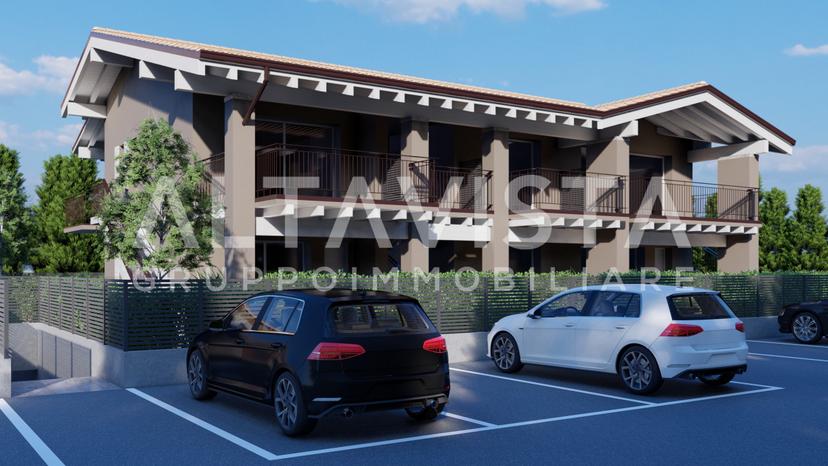 Trilocale in Via Alcide De Gasperi, Lonato del Garda — foto 2 di 5