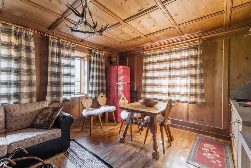 Appartamento in Via Difesa 28, Cortina d'Ampezzo — foto 3 di 5