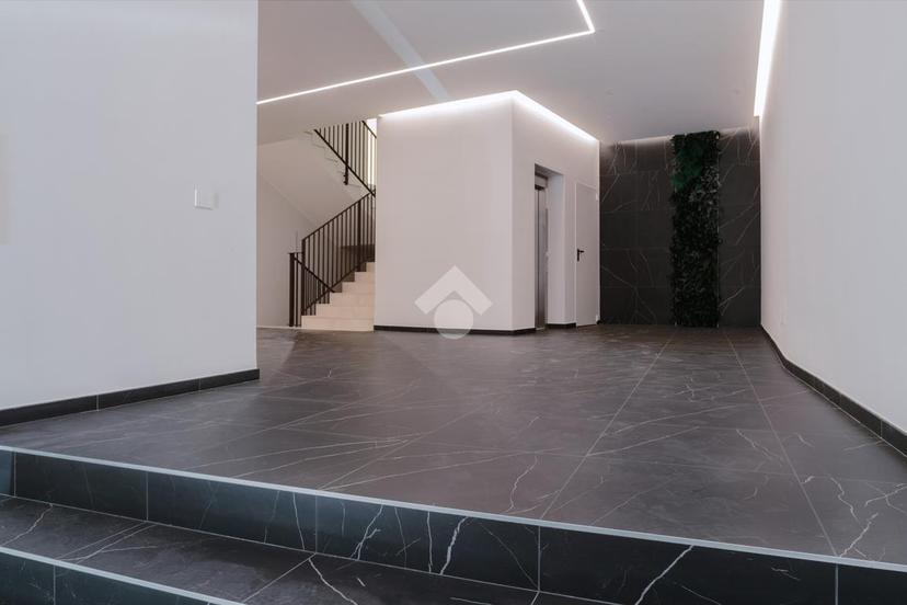 Quadrilocale in Via Malj Tabajani 1, Bergamo