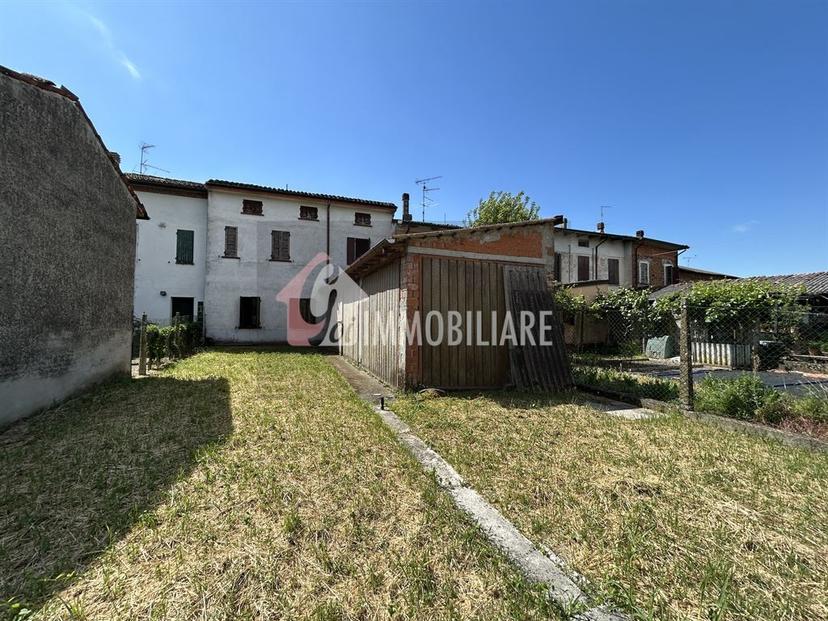 Casa indipendente in Via Ferrante Aporti 8, Rivarolo del Re ed Uniti — foto 2 di 5