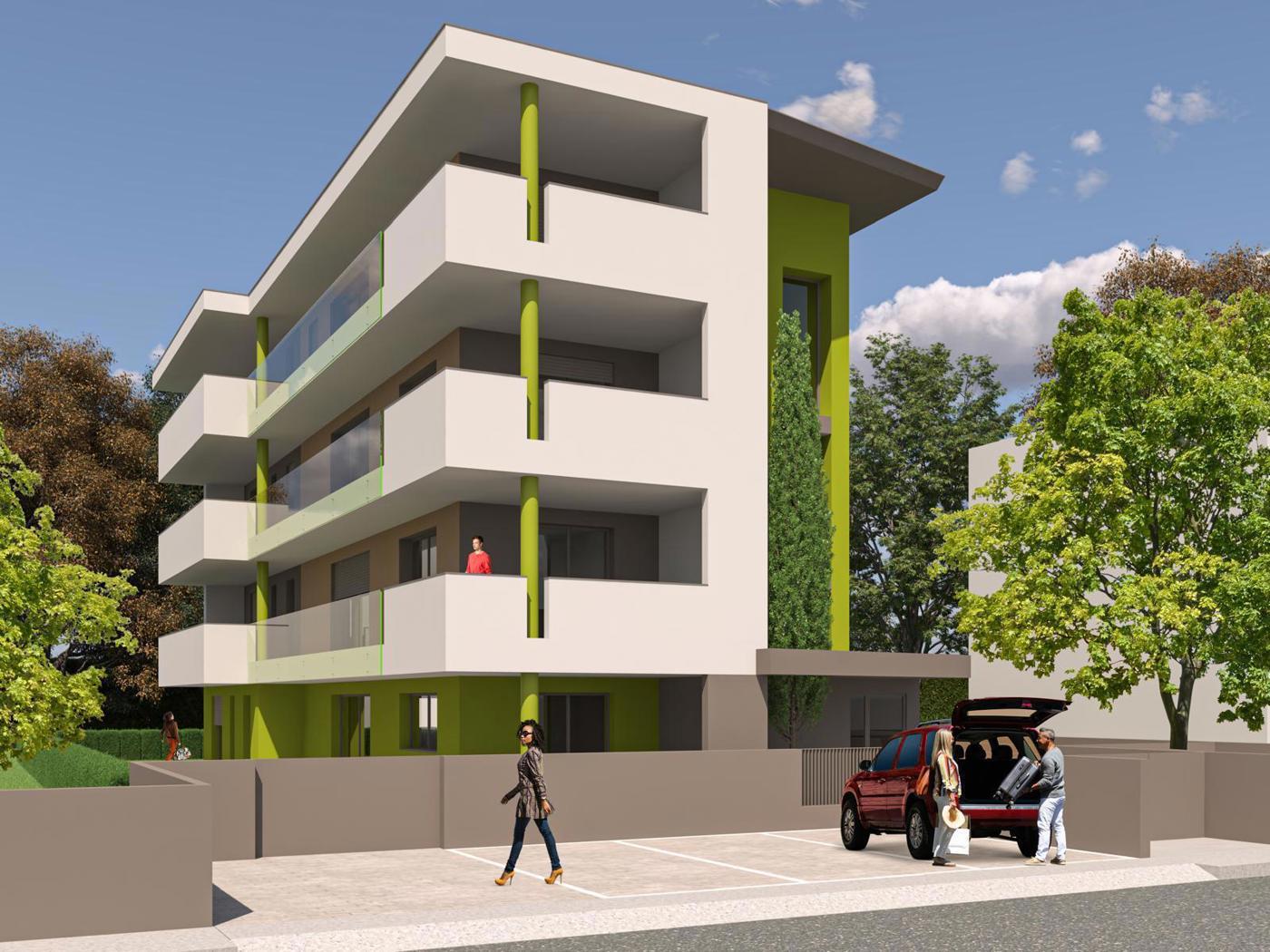 Appartamento in Bofondi  60, Forlì