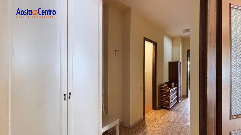 Bilocale in Via Chavanne 26, Aosta — foto 4 di 5
