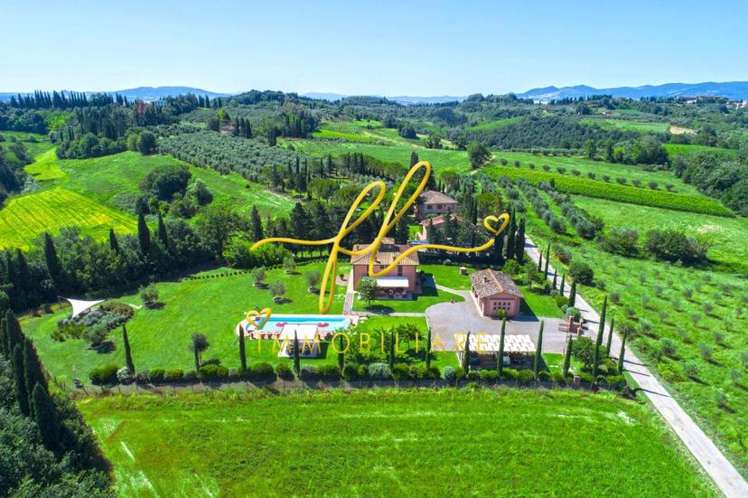 Villa, Peccioli — foto 5 di 5