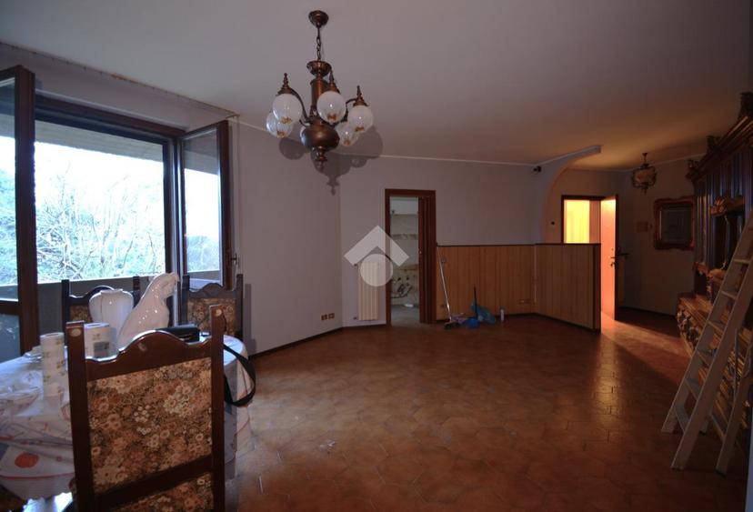 Trilocale in Via XXV Aprile 35, Capriate San Gervasio — foto 3 di 5