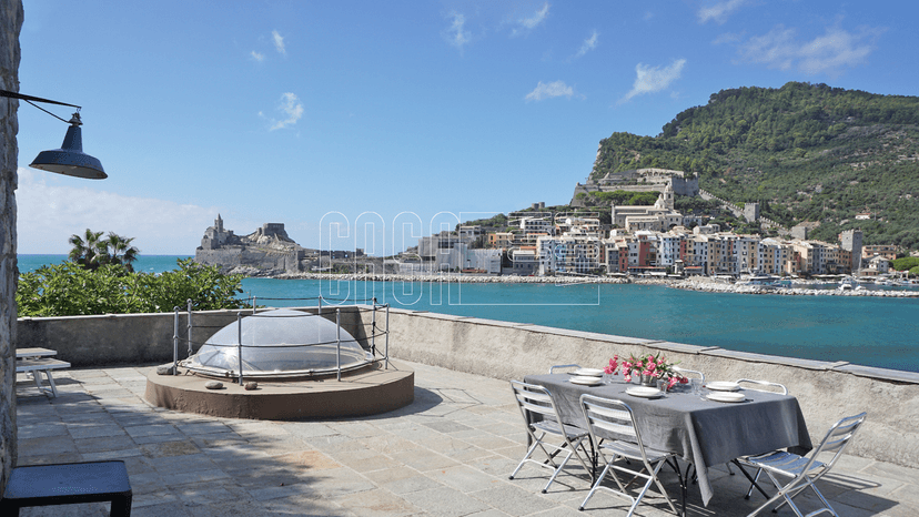Attico in Via Cavour, Portovenere — foto 3 di 5