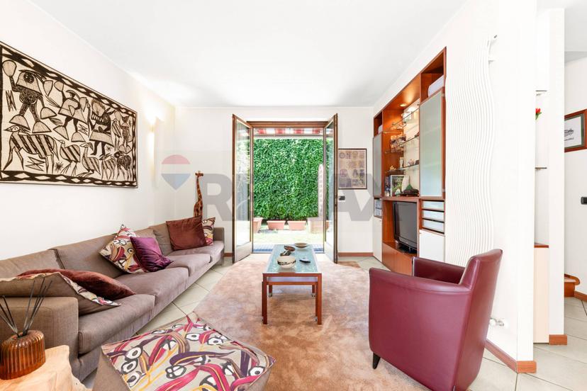 Villa in Via Bernina 16, Camparada — foto 3 di 5
