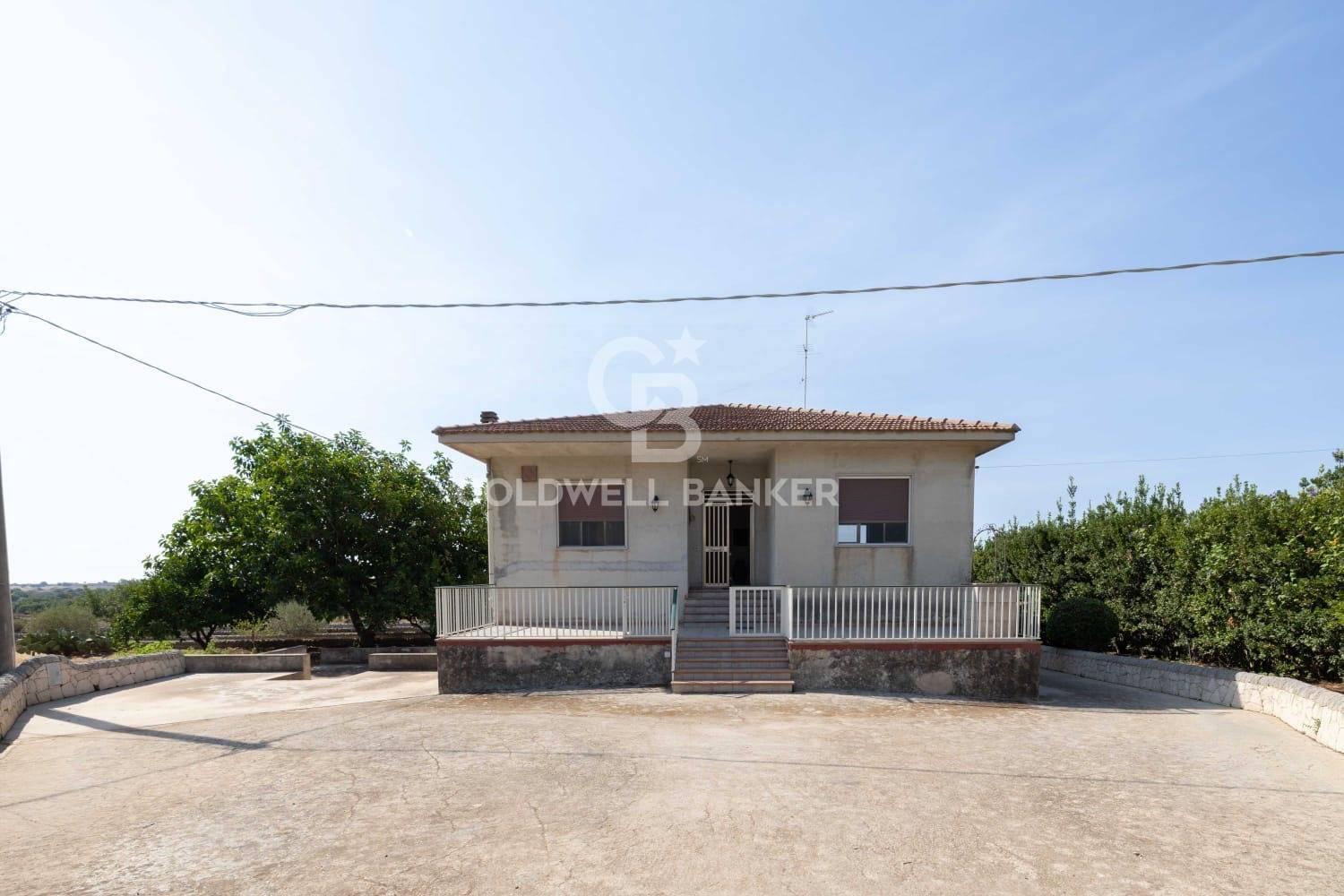 Villa in Cda San Giovanni Lo Pirato Snc, Scicli
