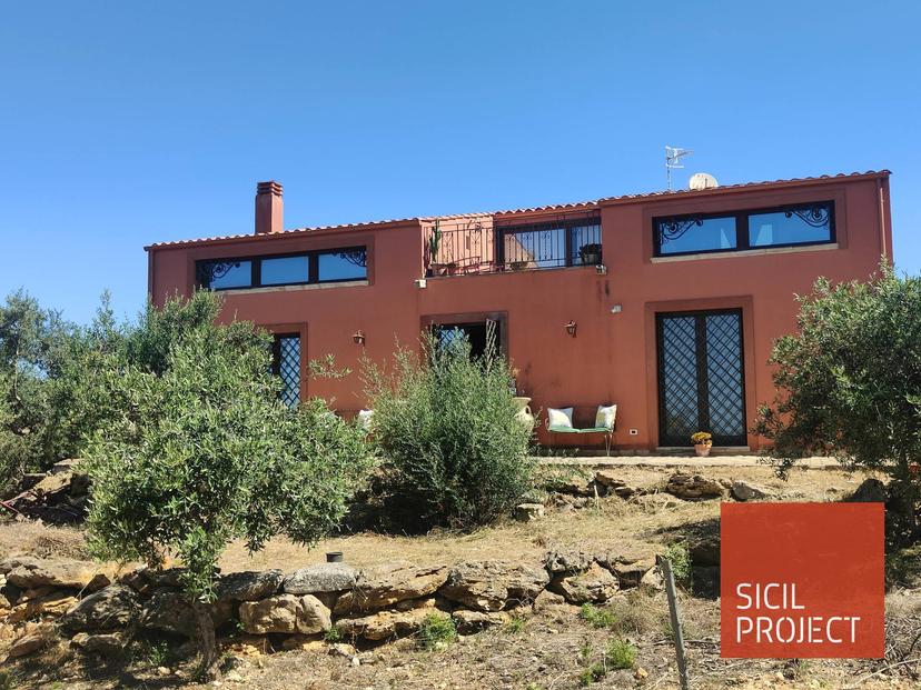 Villa in Cavarretto, Menfi — foto 4 di 5