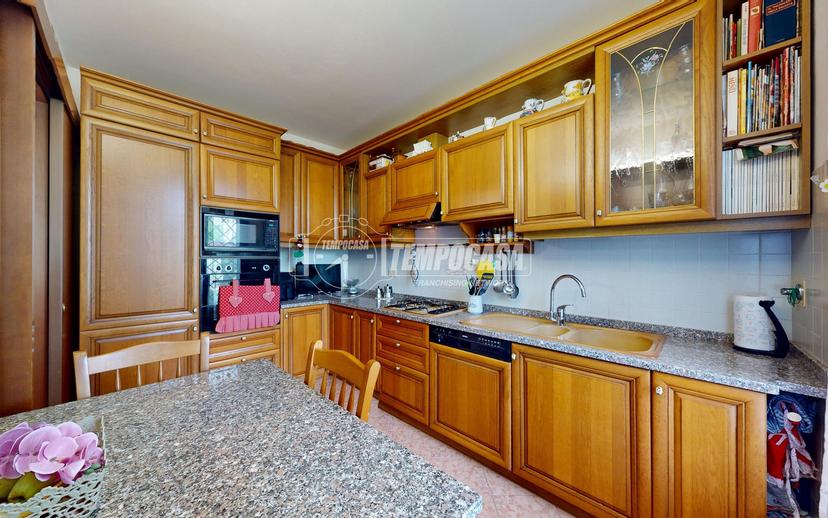 Villa a schiera in Via Foscolo 45, Castel Maggiore — foto 3 di 5