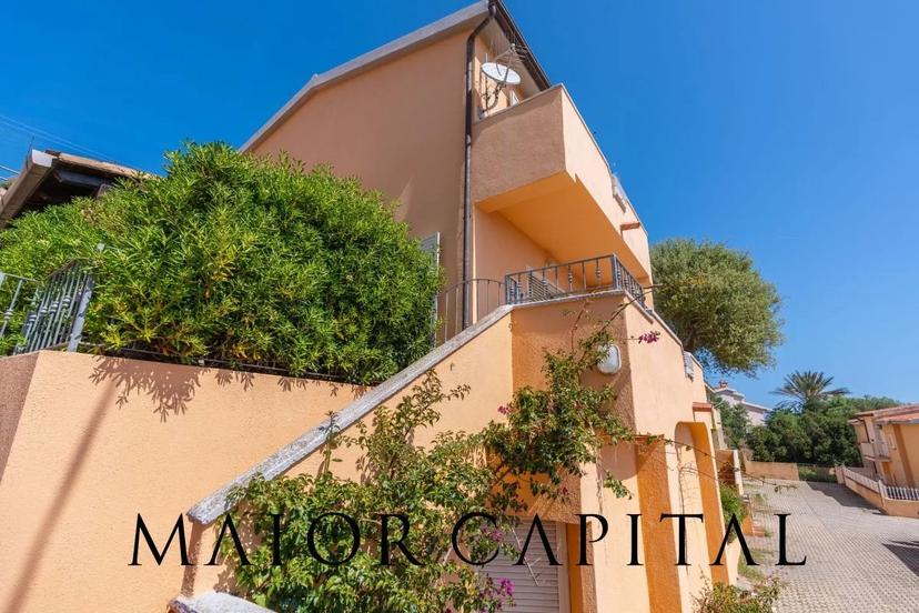 Casa indipendente, Budoni