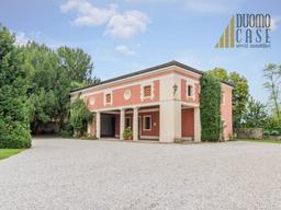 Villa in Via Montello 22, Pederobba