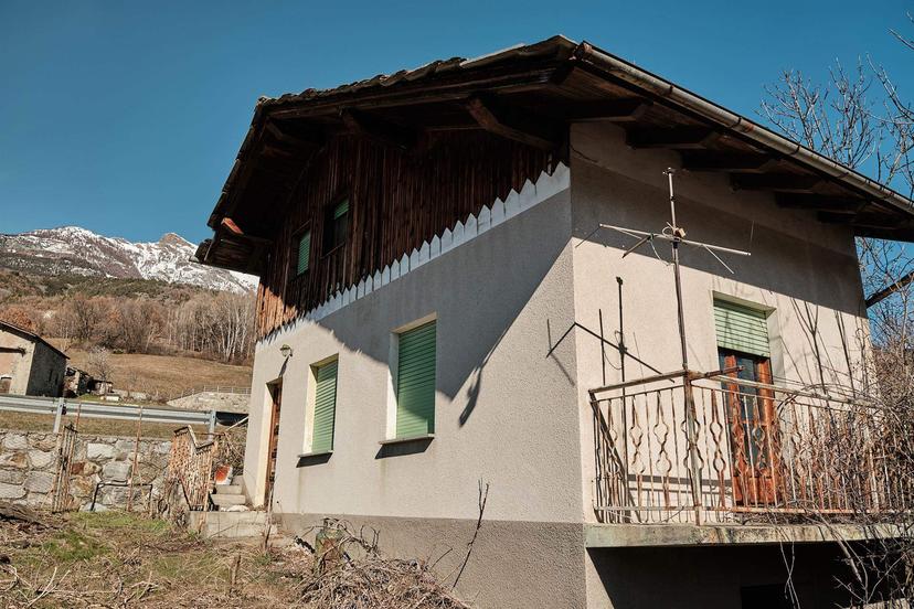 Casa indipendente in Frazione Here Dessous, Verrayes