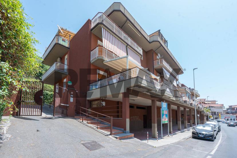 Attico in Via dell\'Autonomia 68, Gravina di Catania