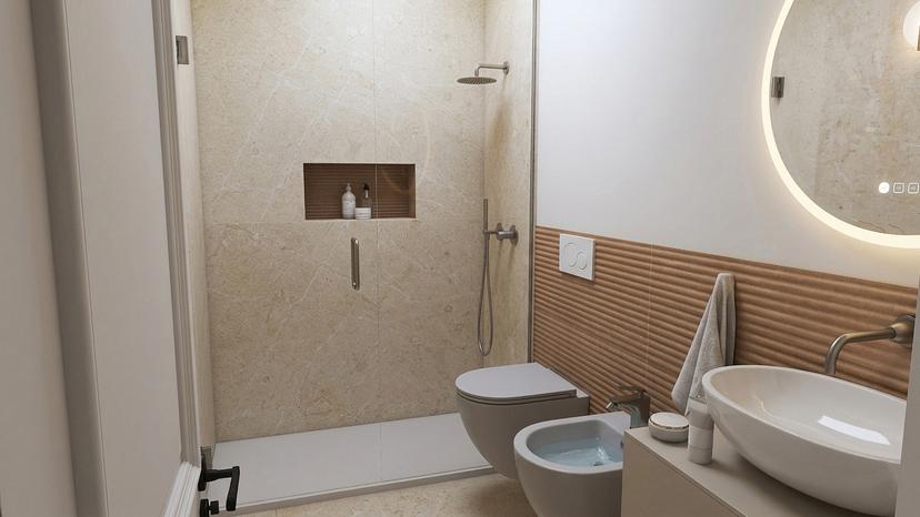 Trilocale in Via Villa Pompea 17, Cassina de' Pecchi — foto 4 di 5