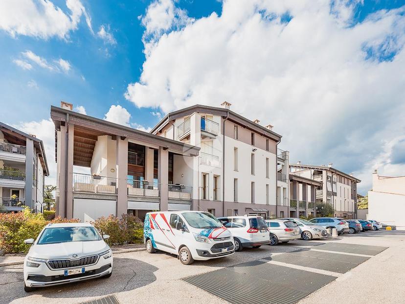 Monolocale in Via Angelo Messedaglia 22, Villafranca di Verona — foto 2 di 5