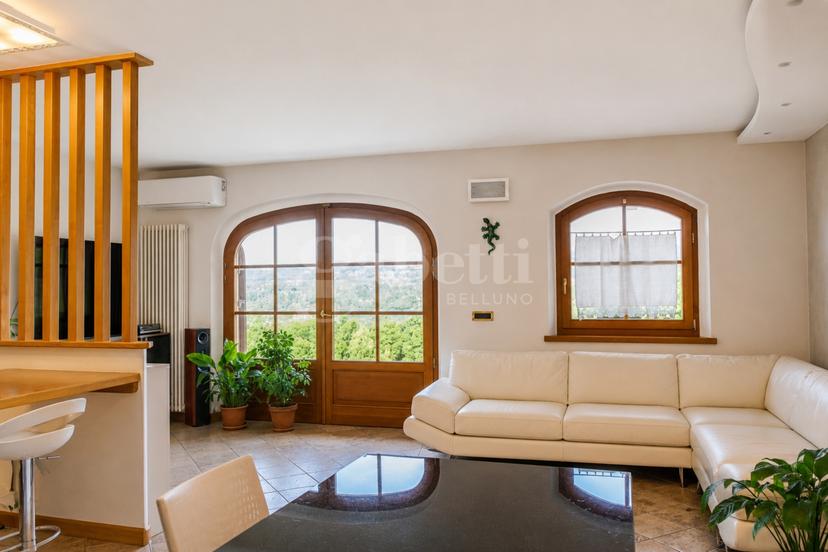 Casa indipendente in Via Castelet  45/a, Belluno — foto 4 di 5