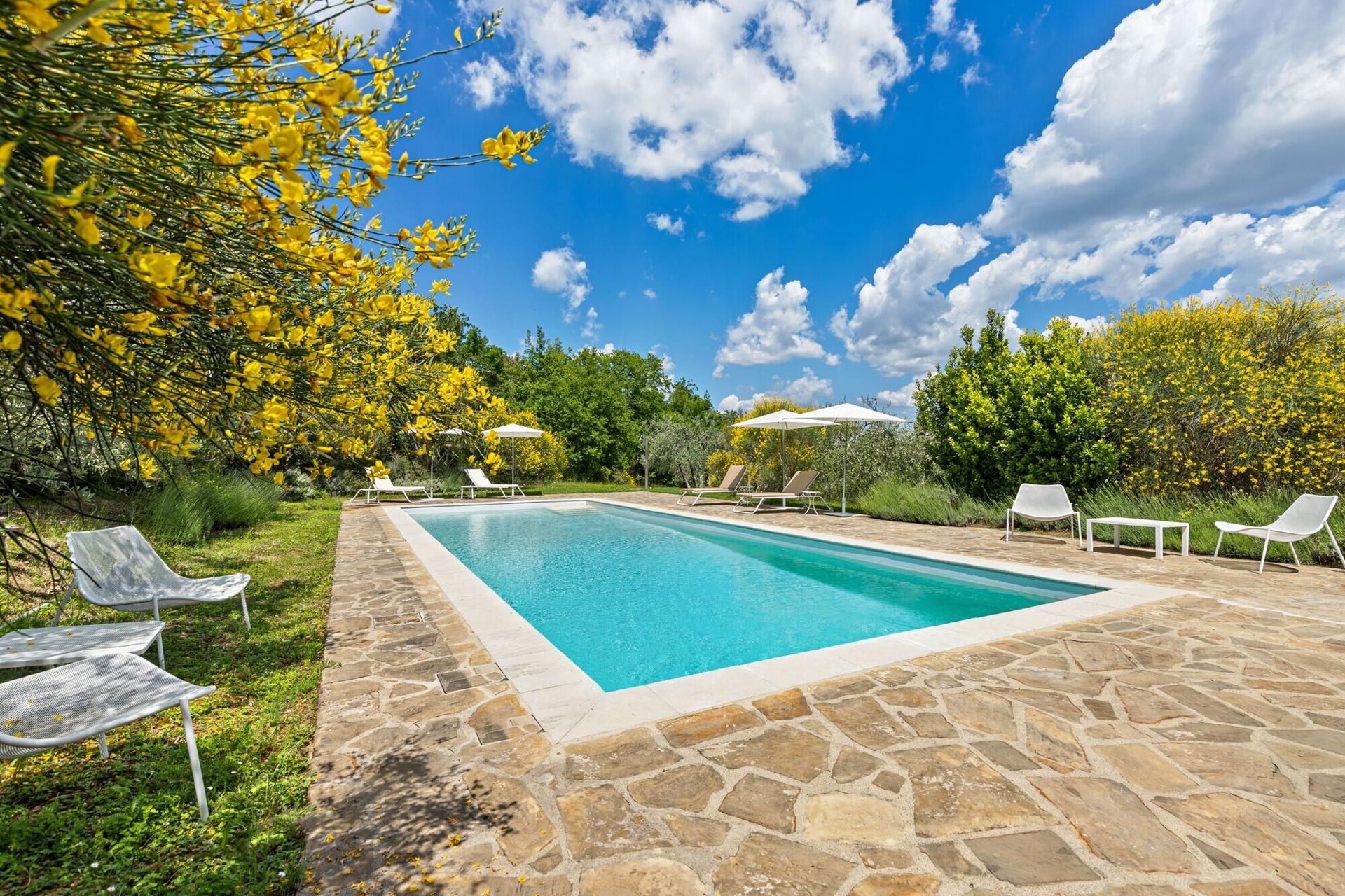 Villa unifamiliare in Strada della Paneretta 12, Barberino Tavarnelle