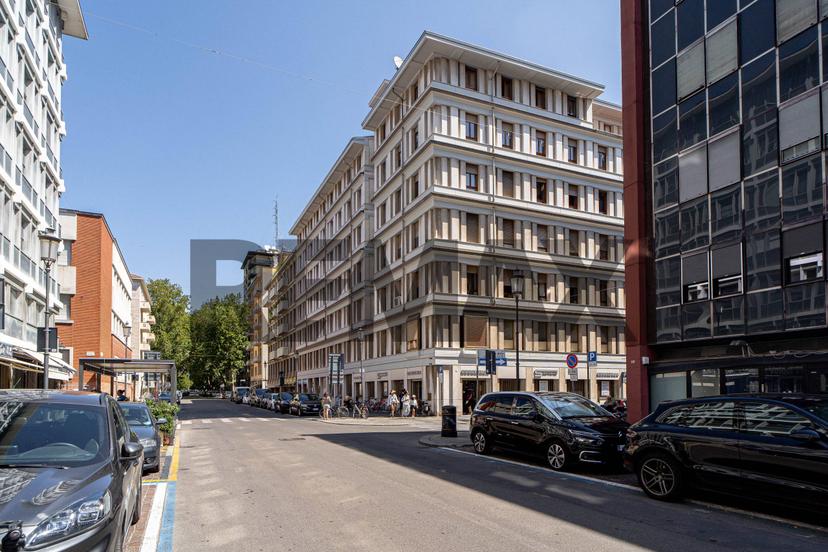 Trilocale in Via Giuseppe Verdi 9, Parma