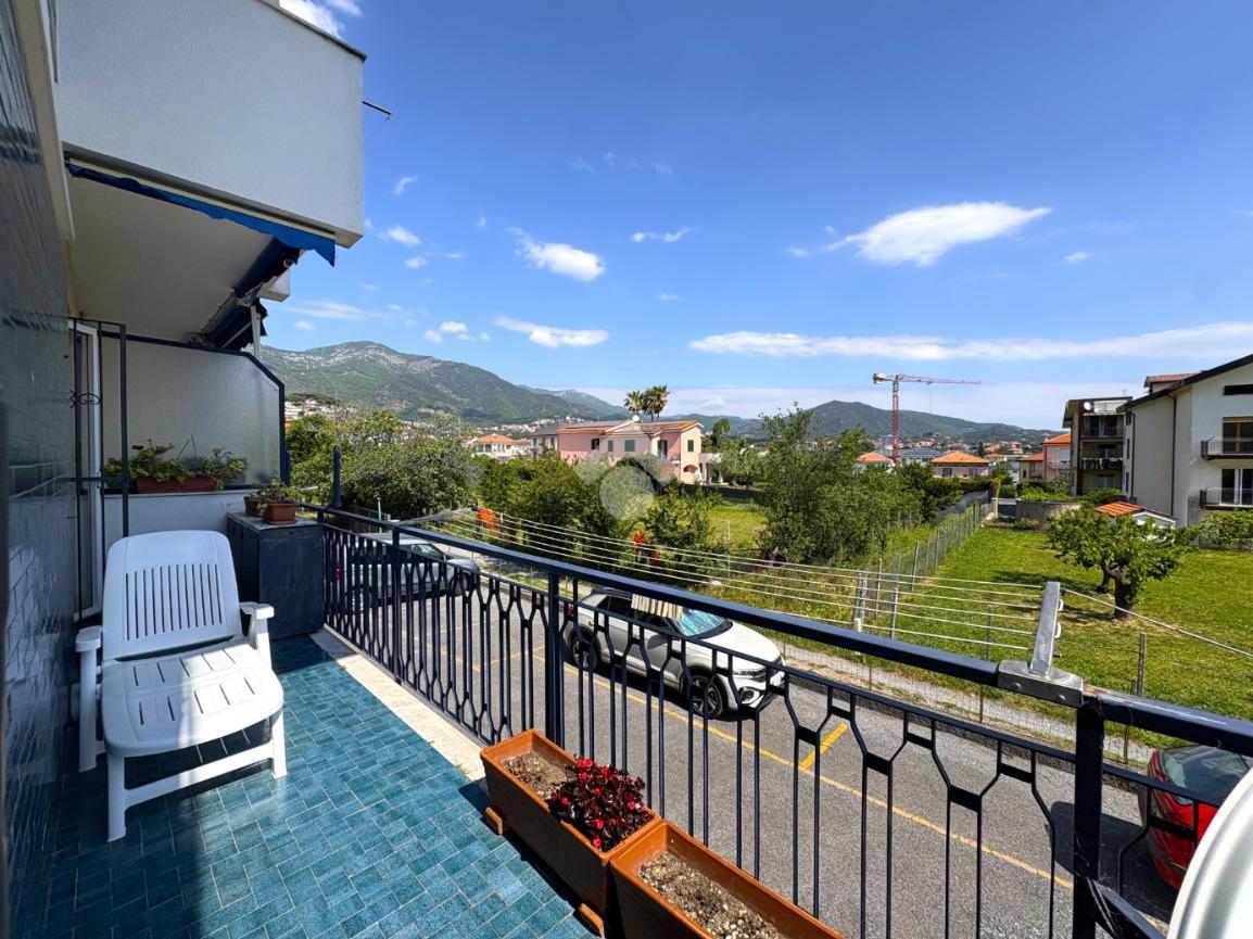 Trilocale in Via dei Peschi 13, Borghetto Santo Spirito