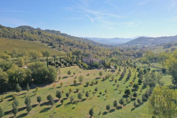 Villa plurifamiliare, Umbertide — foto 4 di 5
