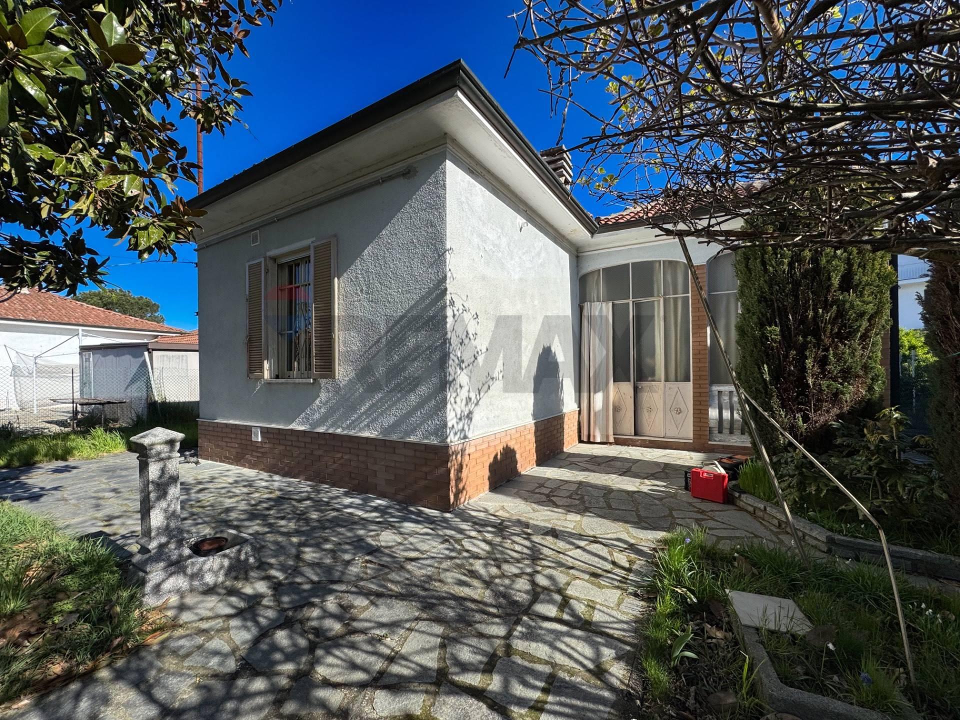 Villa in Via Campo Sportivo 20, San Germano Vercellese